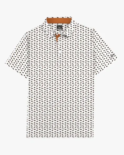 Dachshund Dog Polo - Deolax