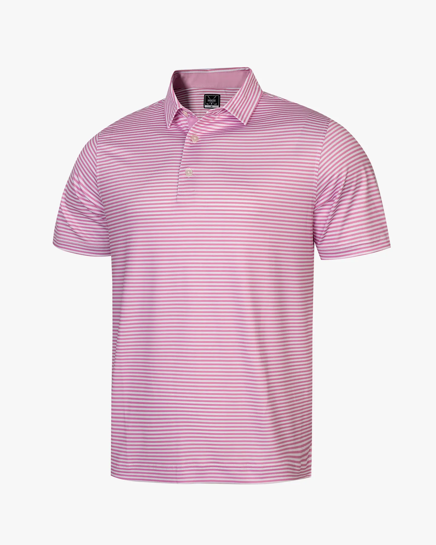 The Birdie Stripe Polo