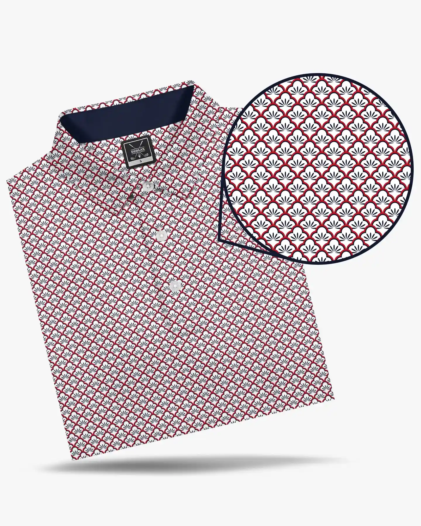 Deco Shield Polo - Deolax