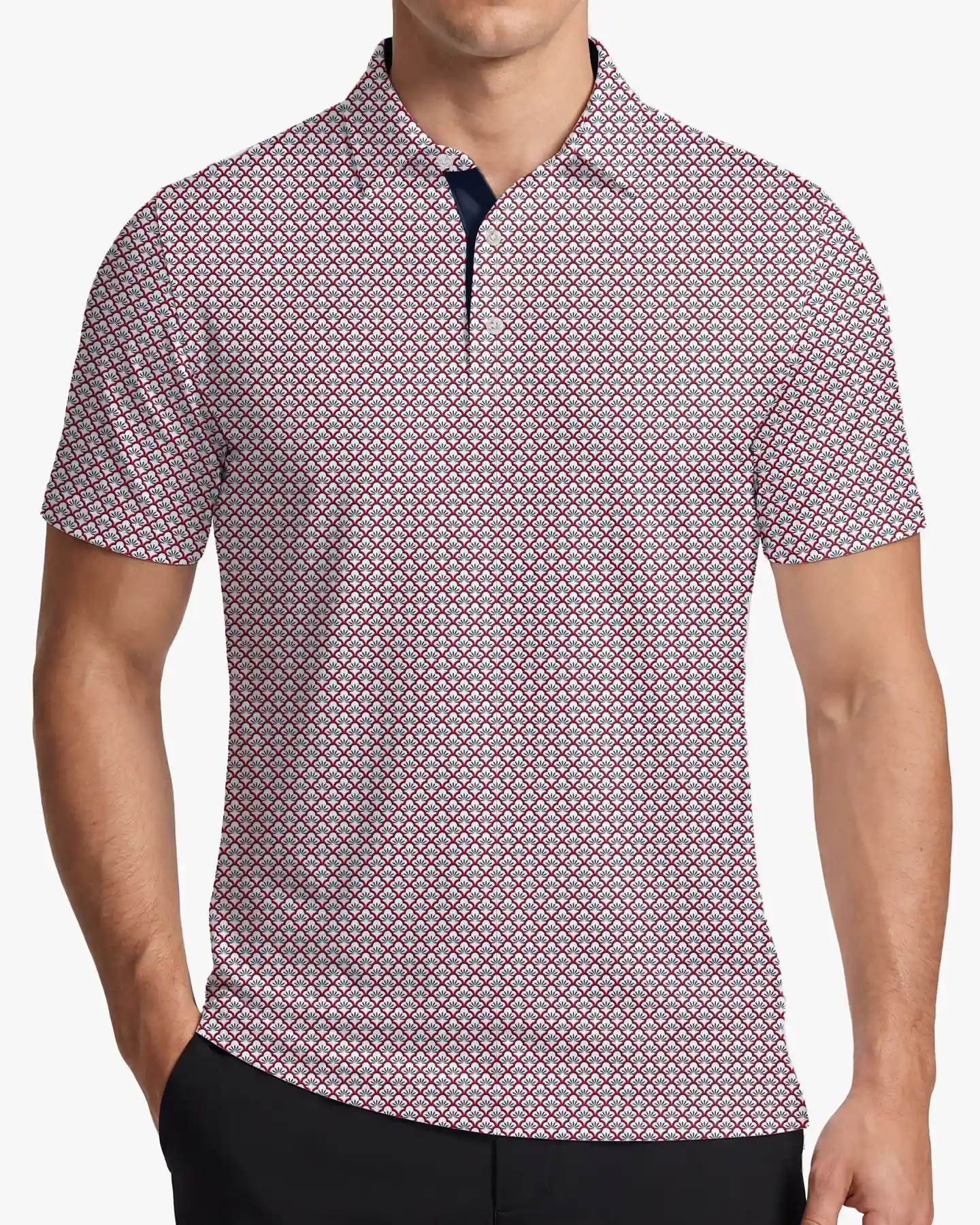 Deco Shield Polo - Deolax