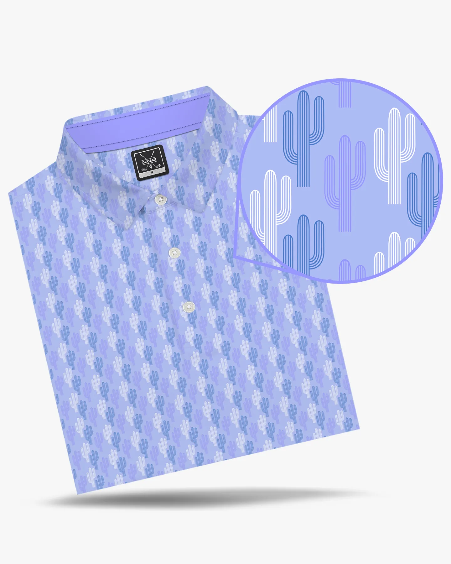 Desert Cactus Polo - Deolax
