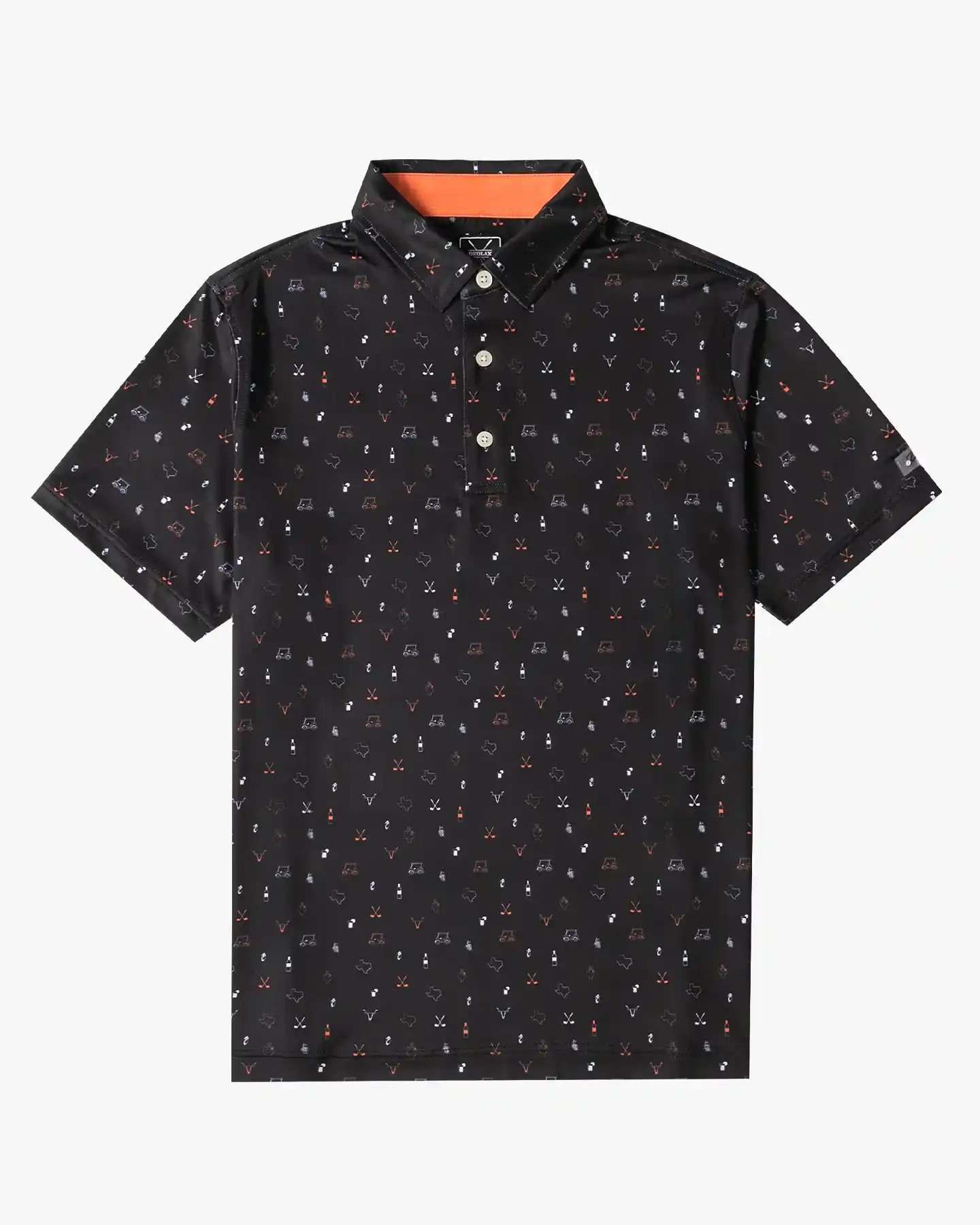 Desert Night Polo