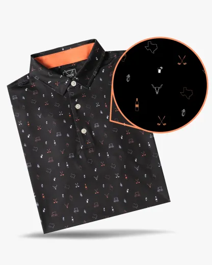 Desert Night Polo