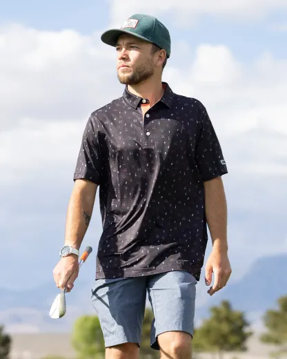 Desert Night Polo