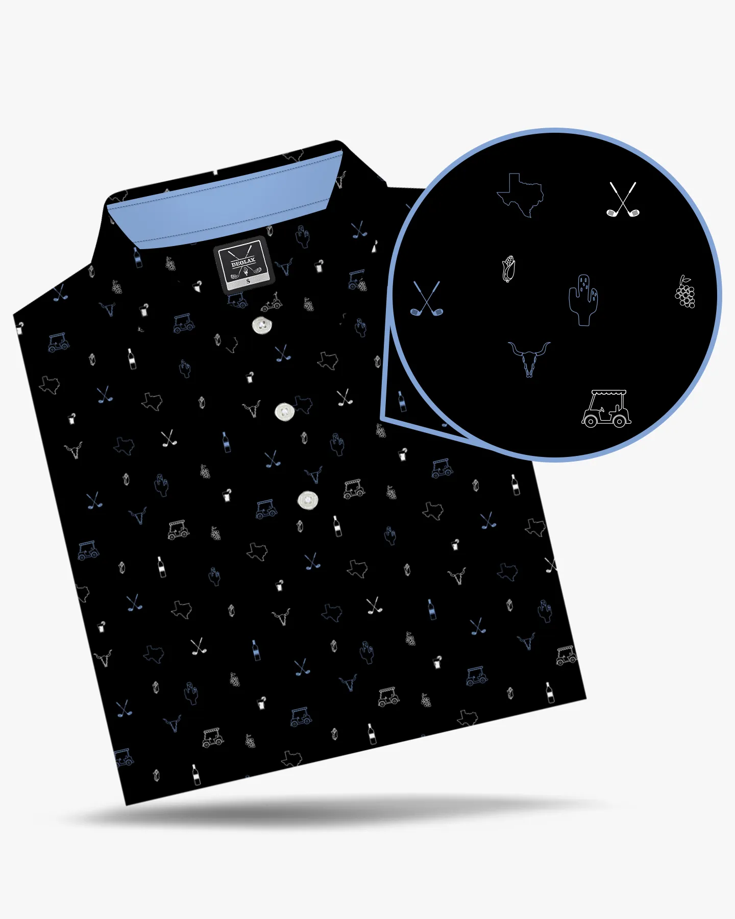 Desert Night Polo