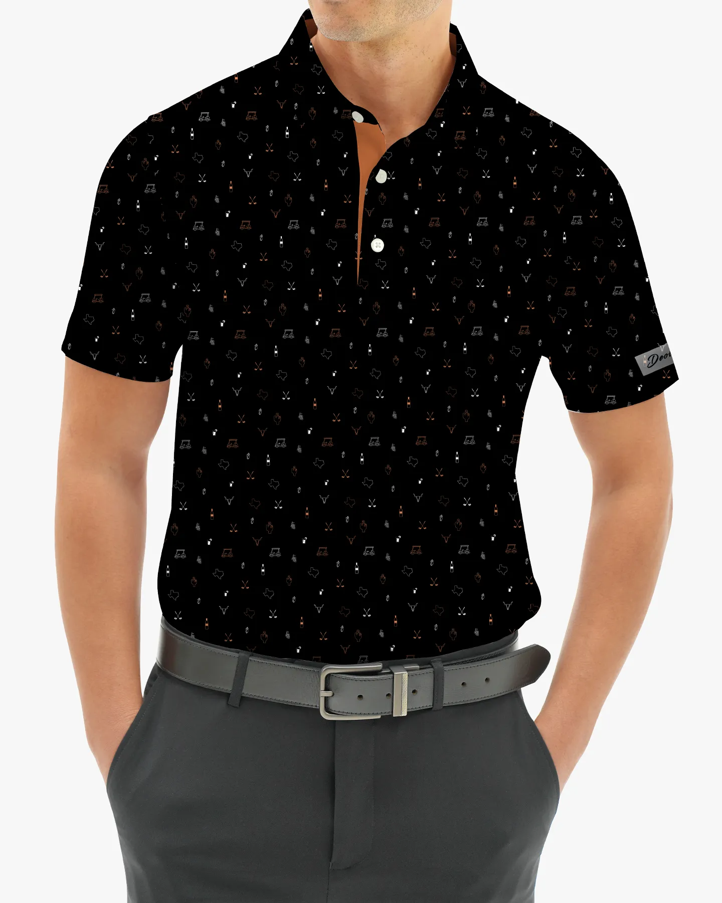 Desert Night Performance Polo - Deolax