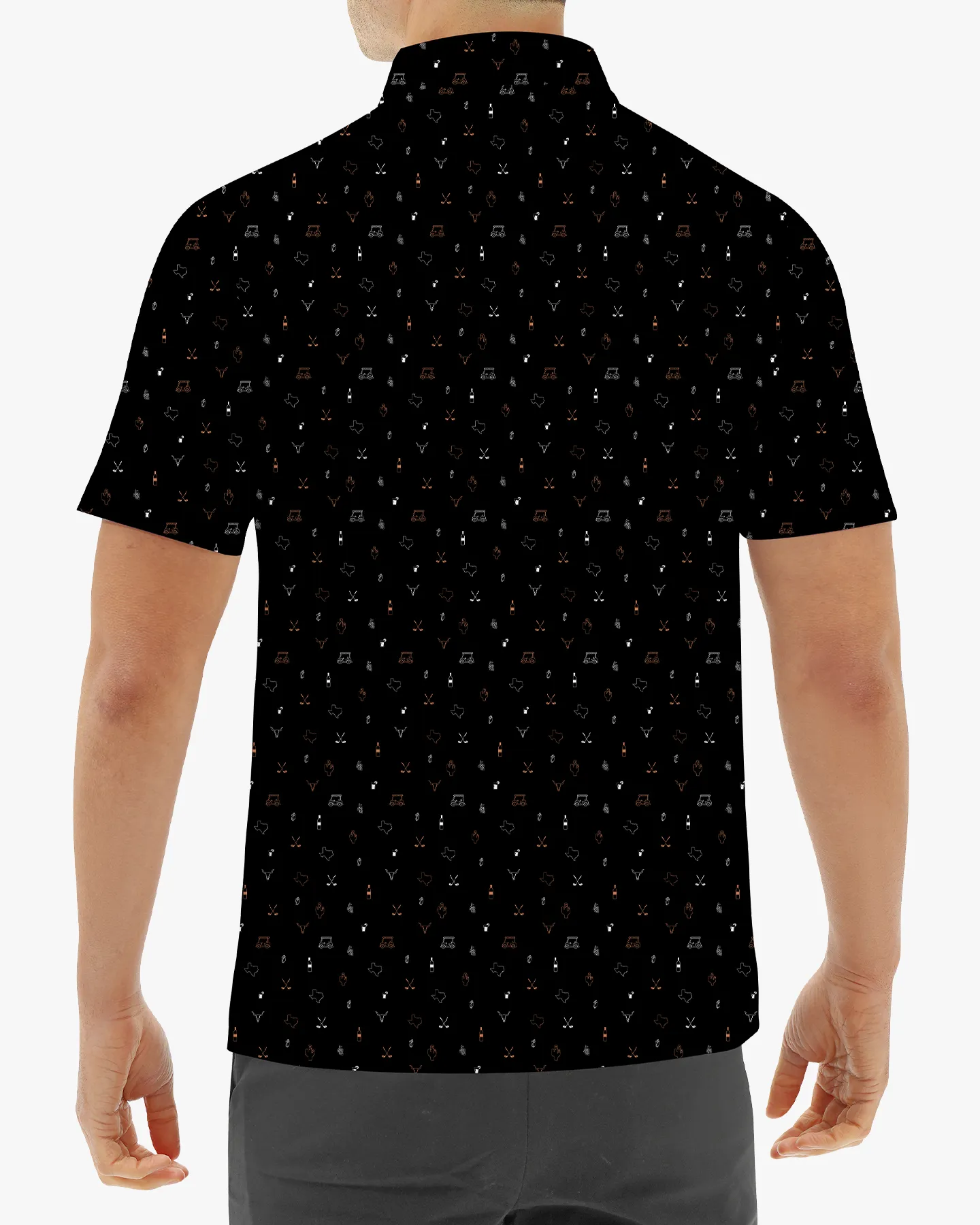 Desert Night Performance Polo - Deolax