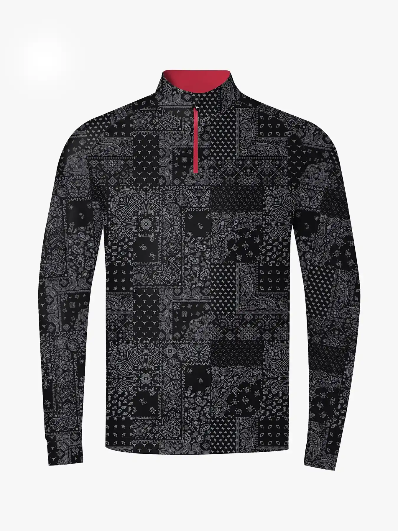 Desert Outlaw Quarter Zip