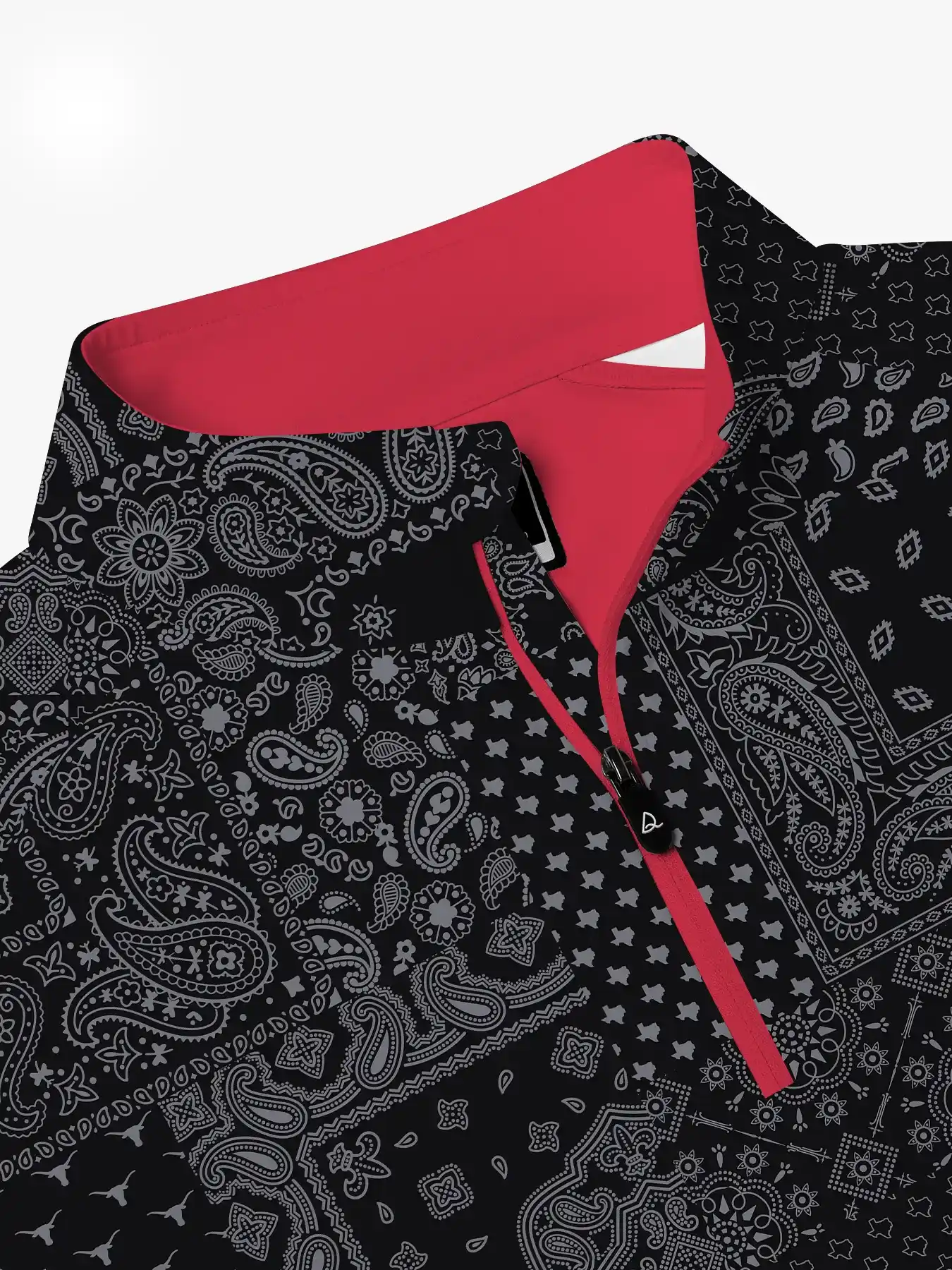 Desert Outlaw Quarter Zip