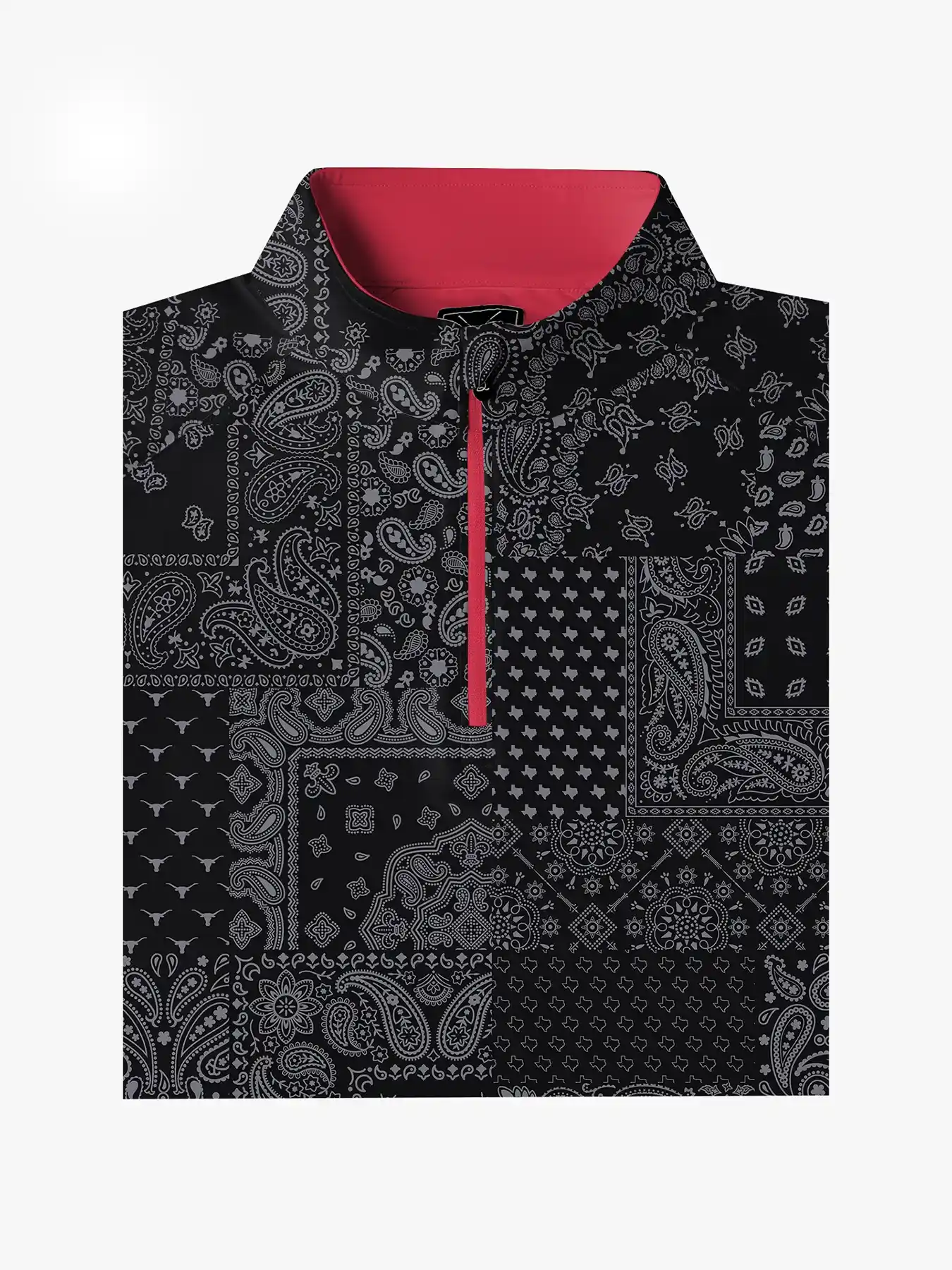Desert Outlaw Quarter Zip