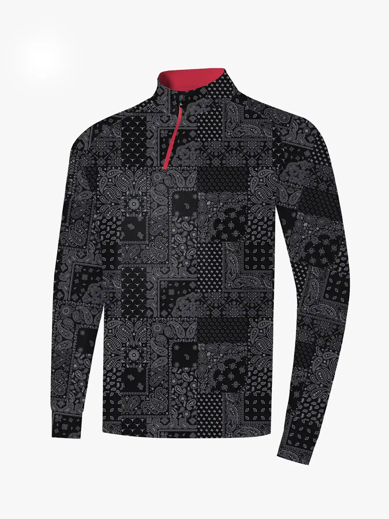 Desert Outlaw Quarter Zip