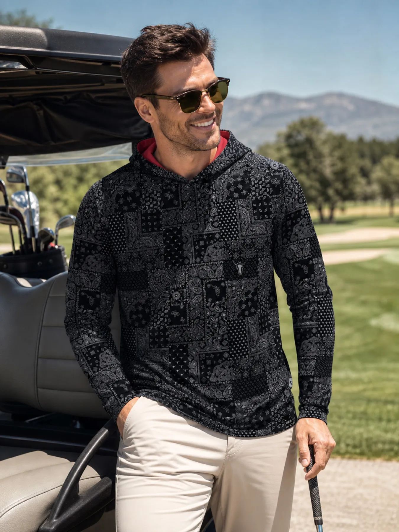 Desert Outlaw Hoodie