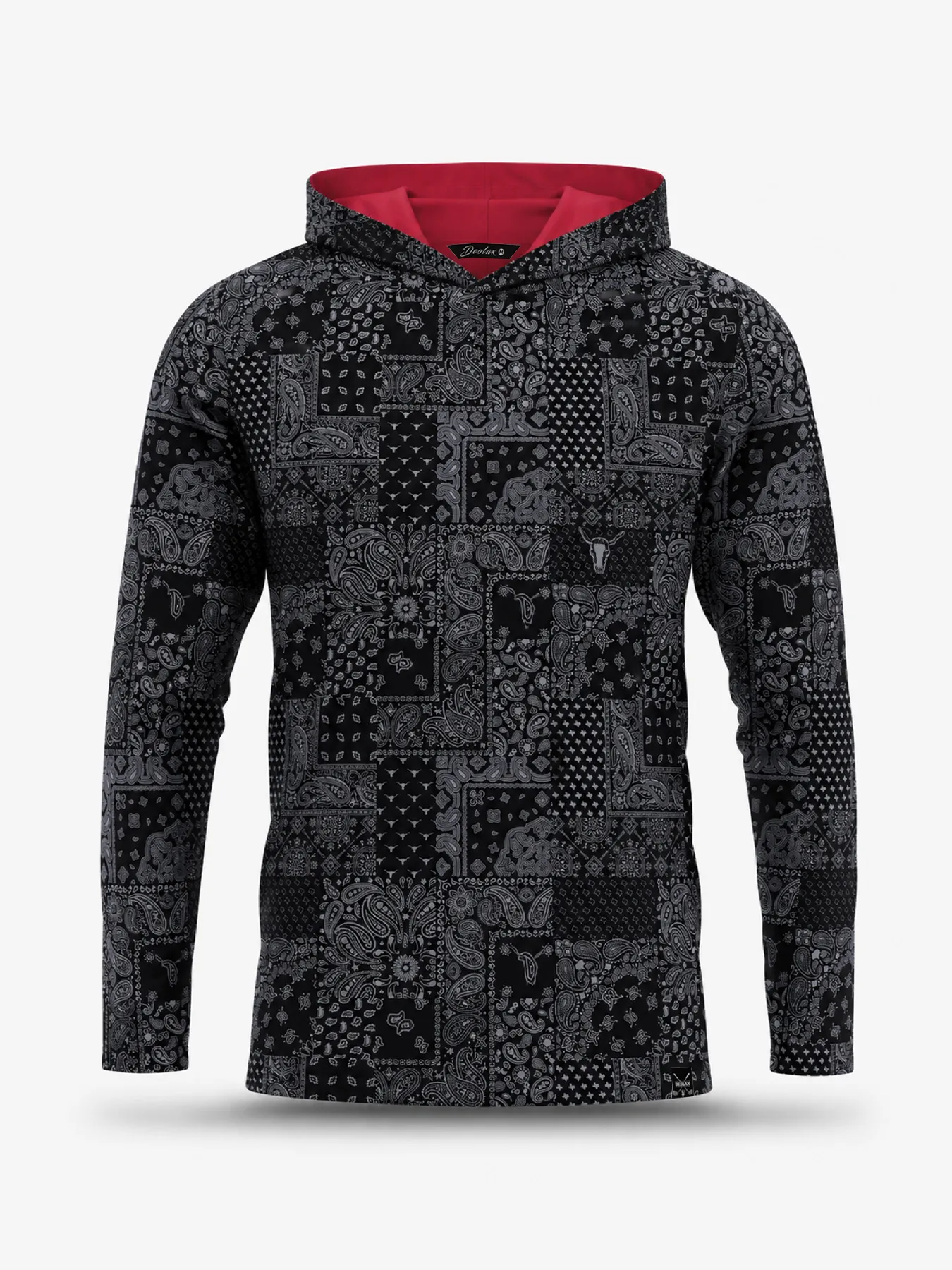 Desert Outlaw Golf Hoodie - Deolax