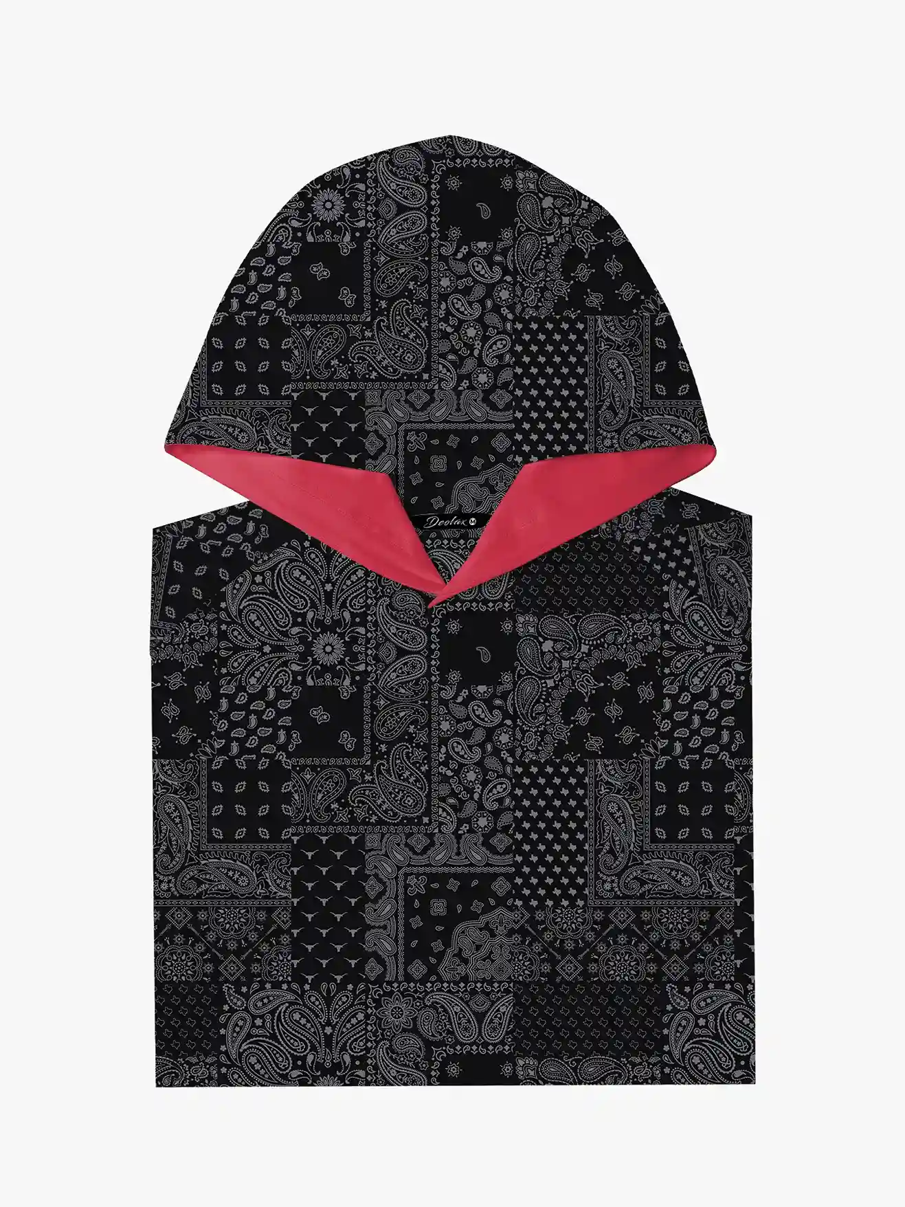 Desert Outlaw Golf Hoodie - Deolax
