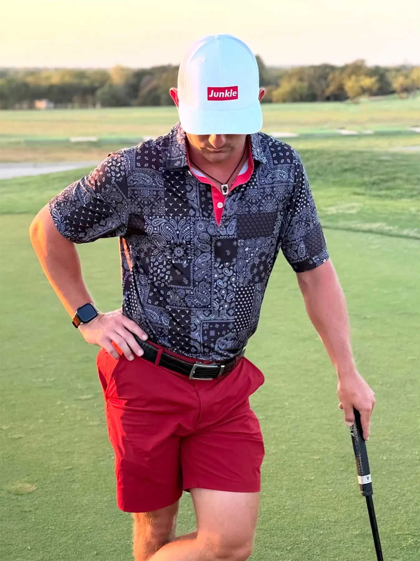 Desert Outlaw Polo