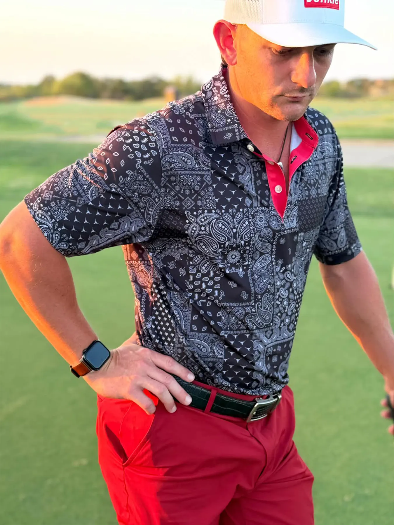 Desert Outlaw Polo