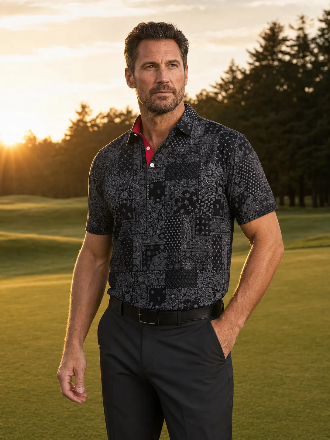 Desert Outlaw Polo