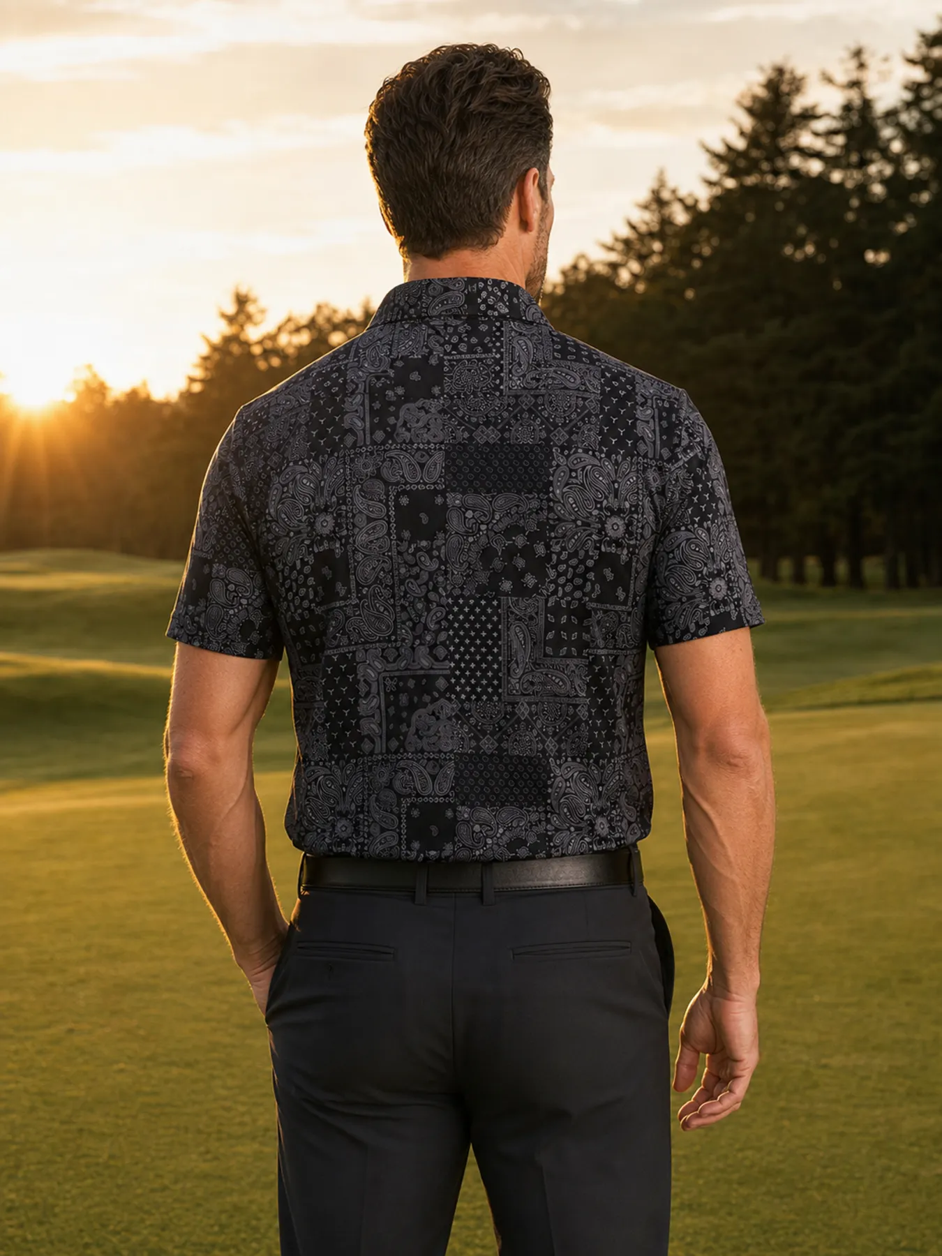 Desert Outlaw Polo