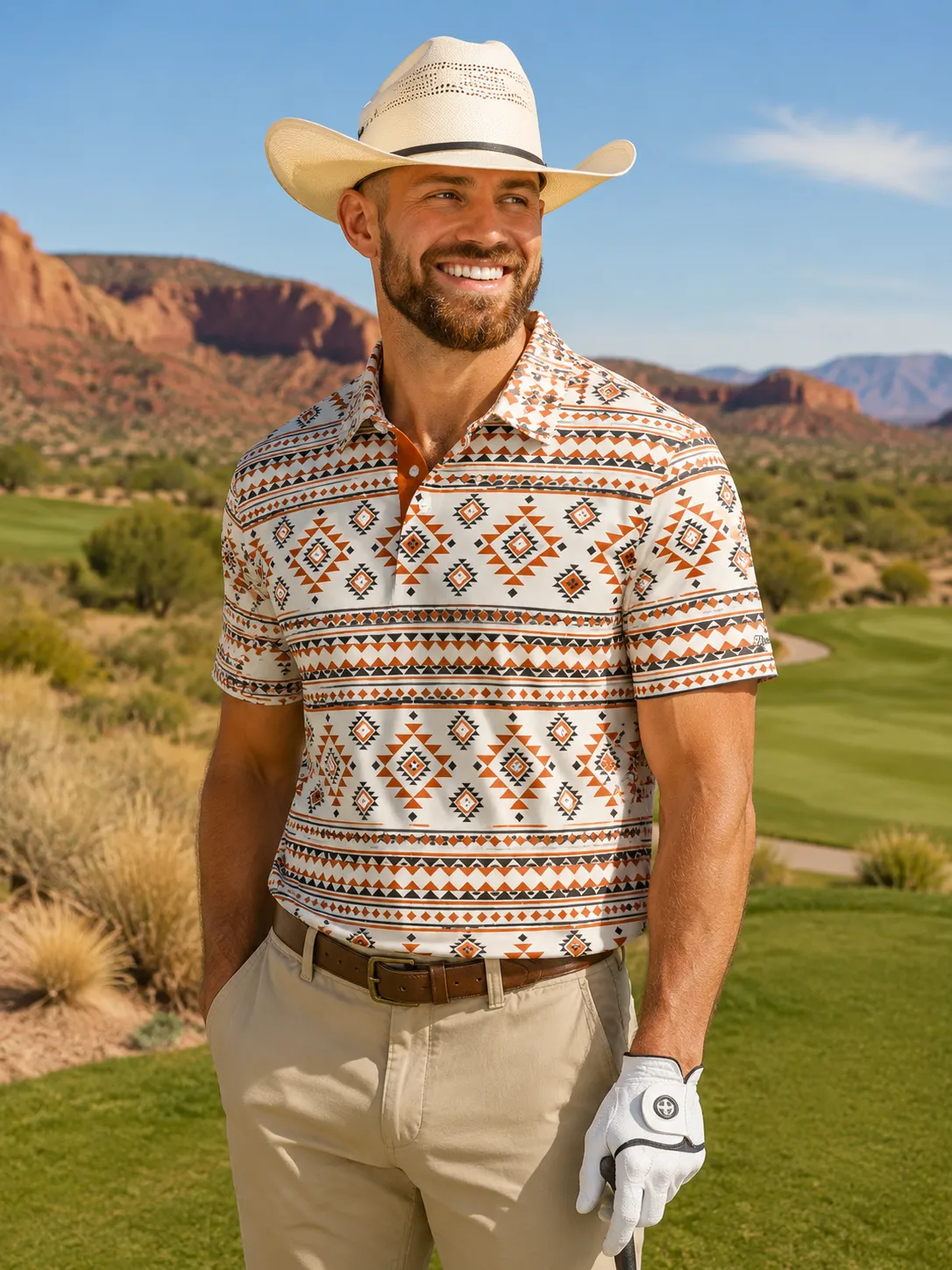 Desert Trail Polo