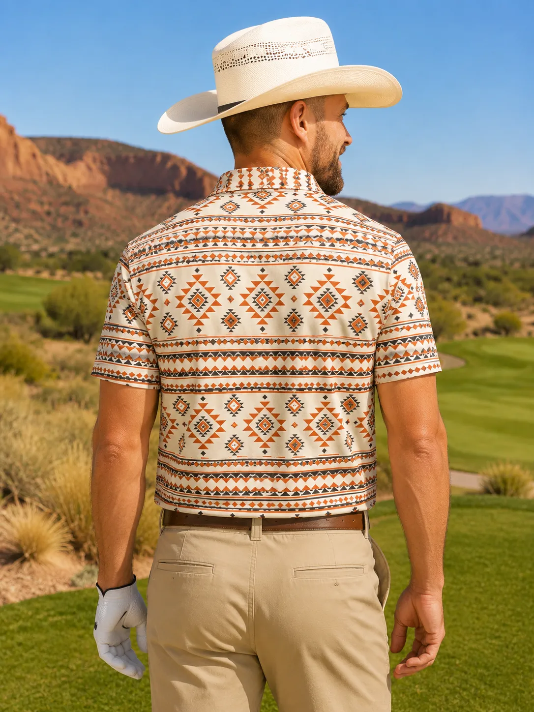 Desert Trail Polo