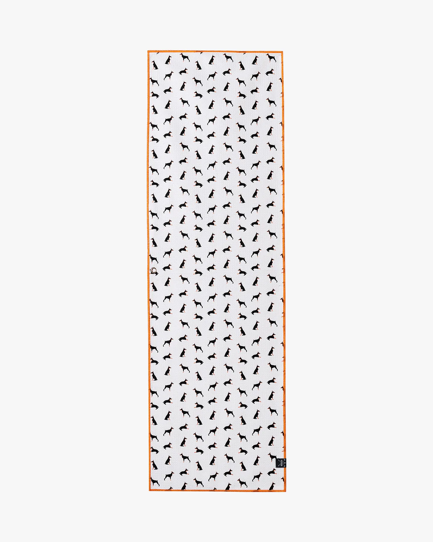 Doberman Golf Towel - Deolax