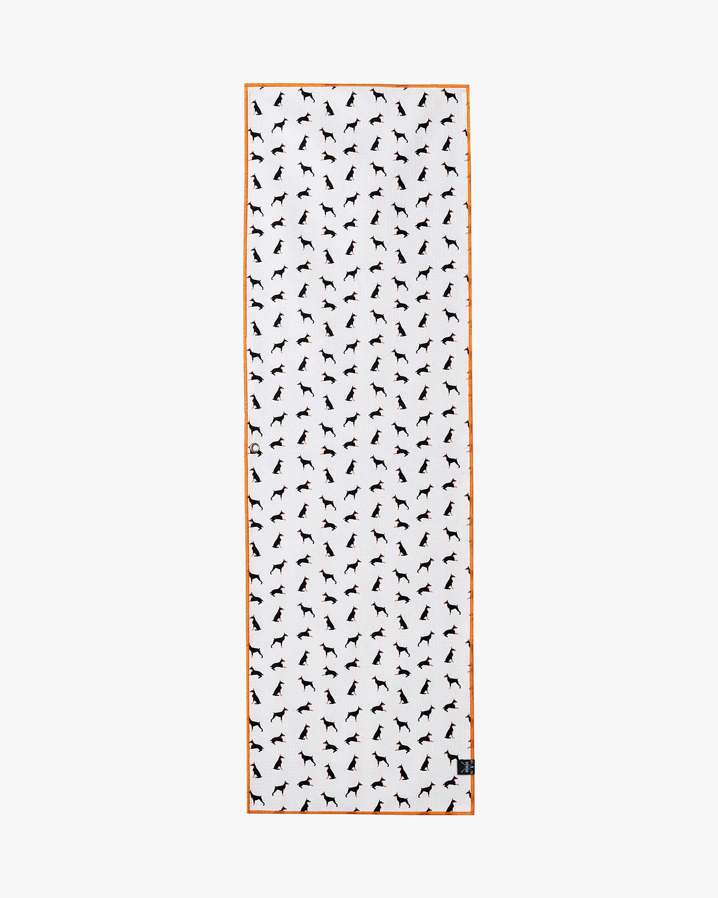 Doberman Golf Towel - Deolax