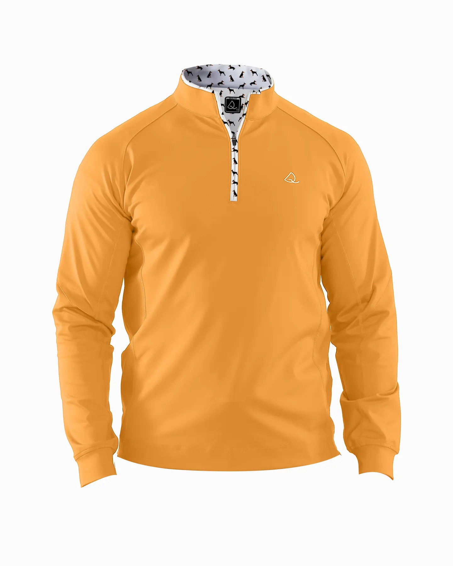 Texas Performance Quarter-Zip - Men's Pullovers - Deolax