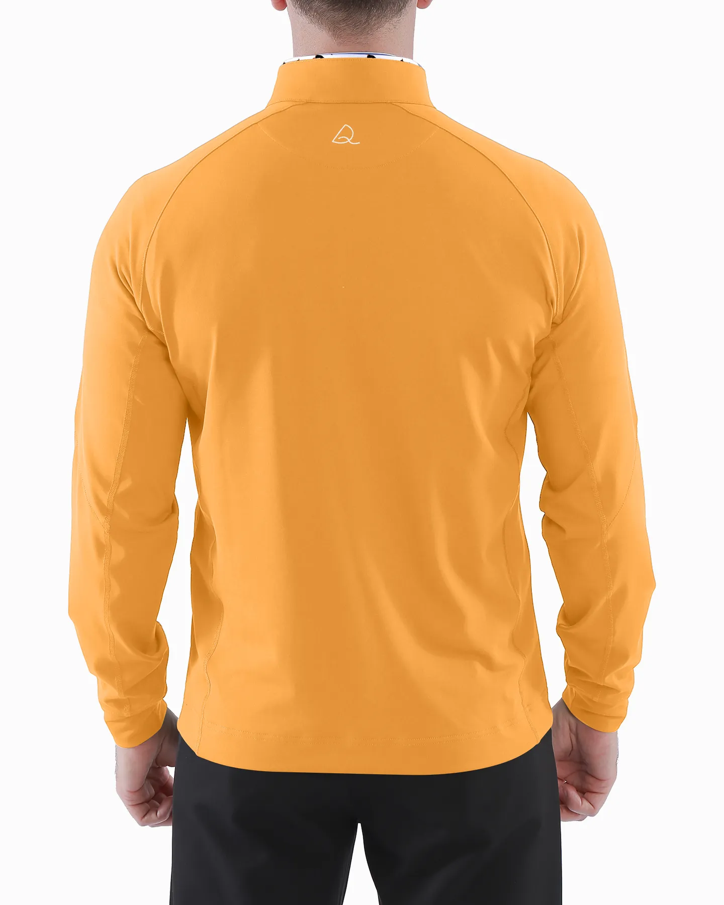 Doberman Mens Quarter Zip - Deolax