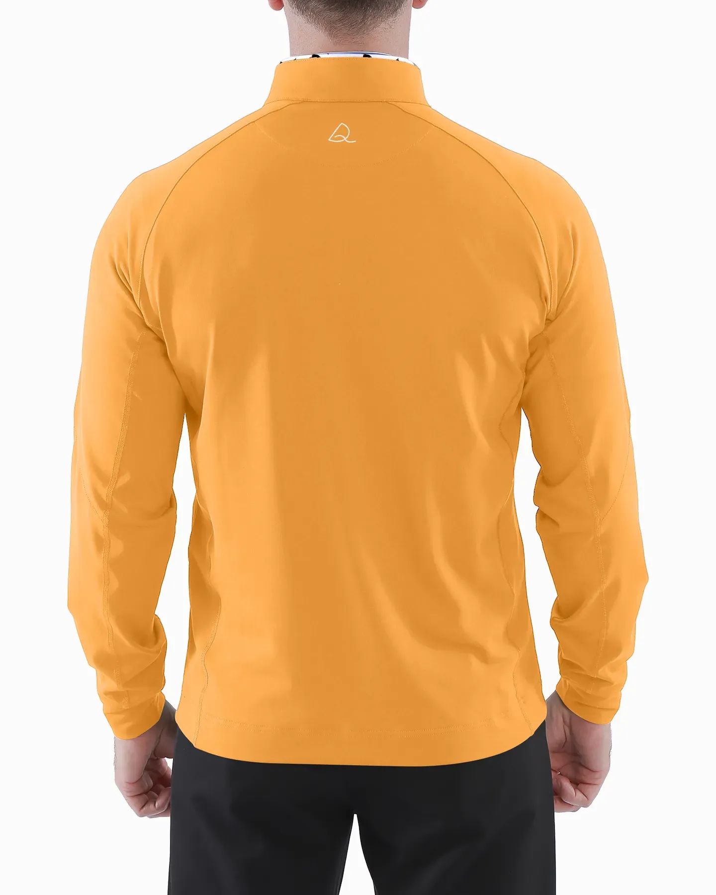 Doberman Mens Quarter Zip - Deolax