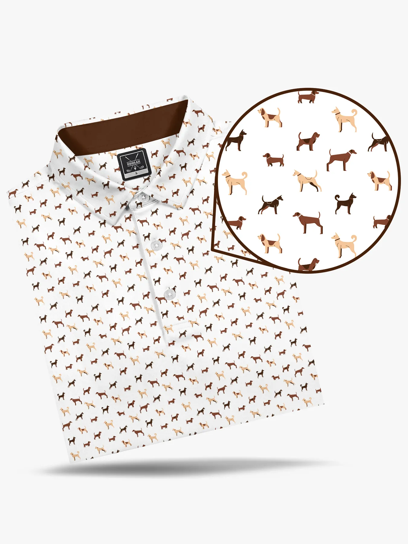 Dog Days Polo -Deolax