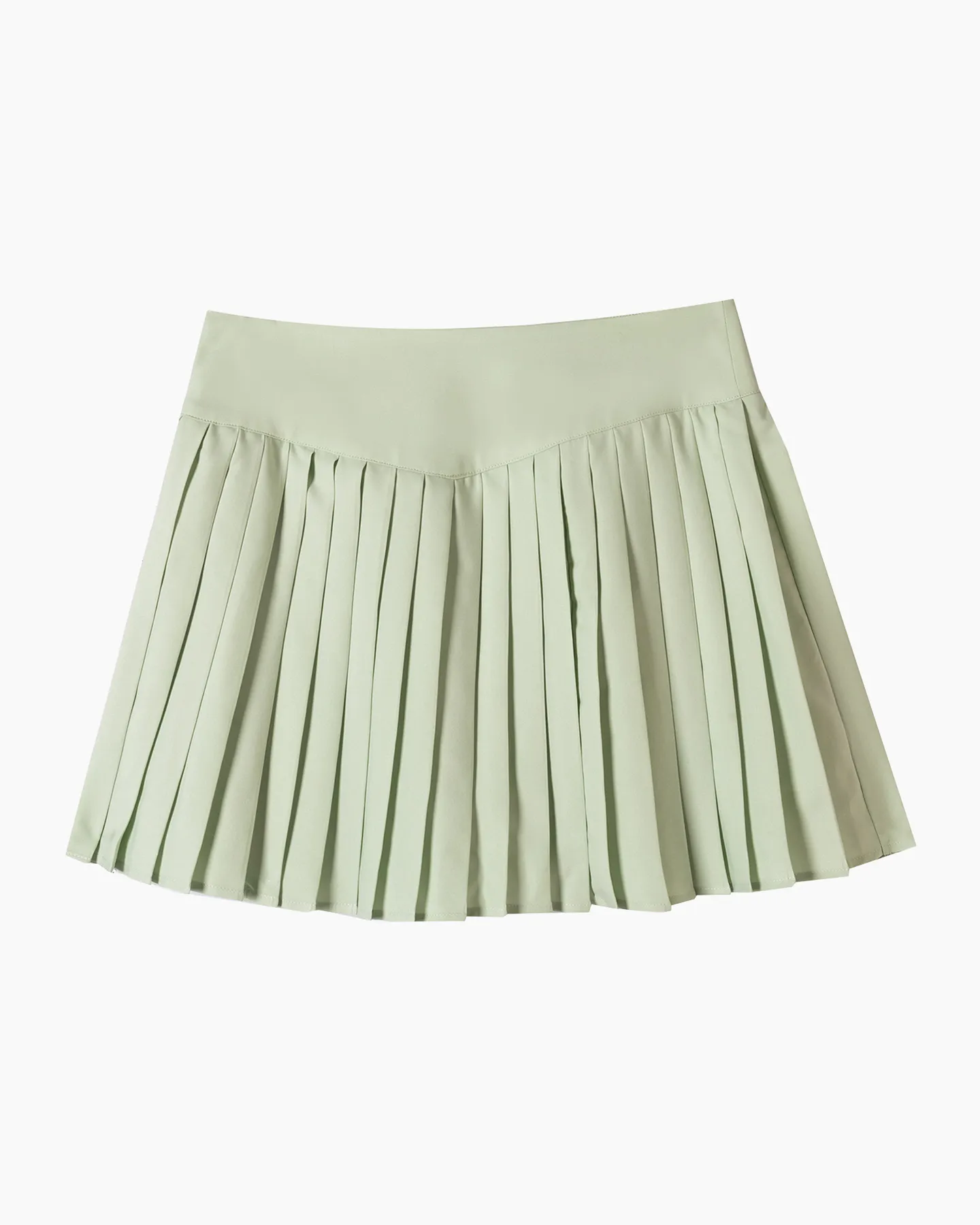 Double Down Skort - Mint green - Deolax