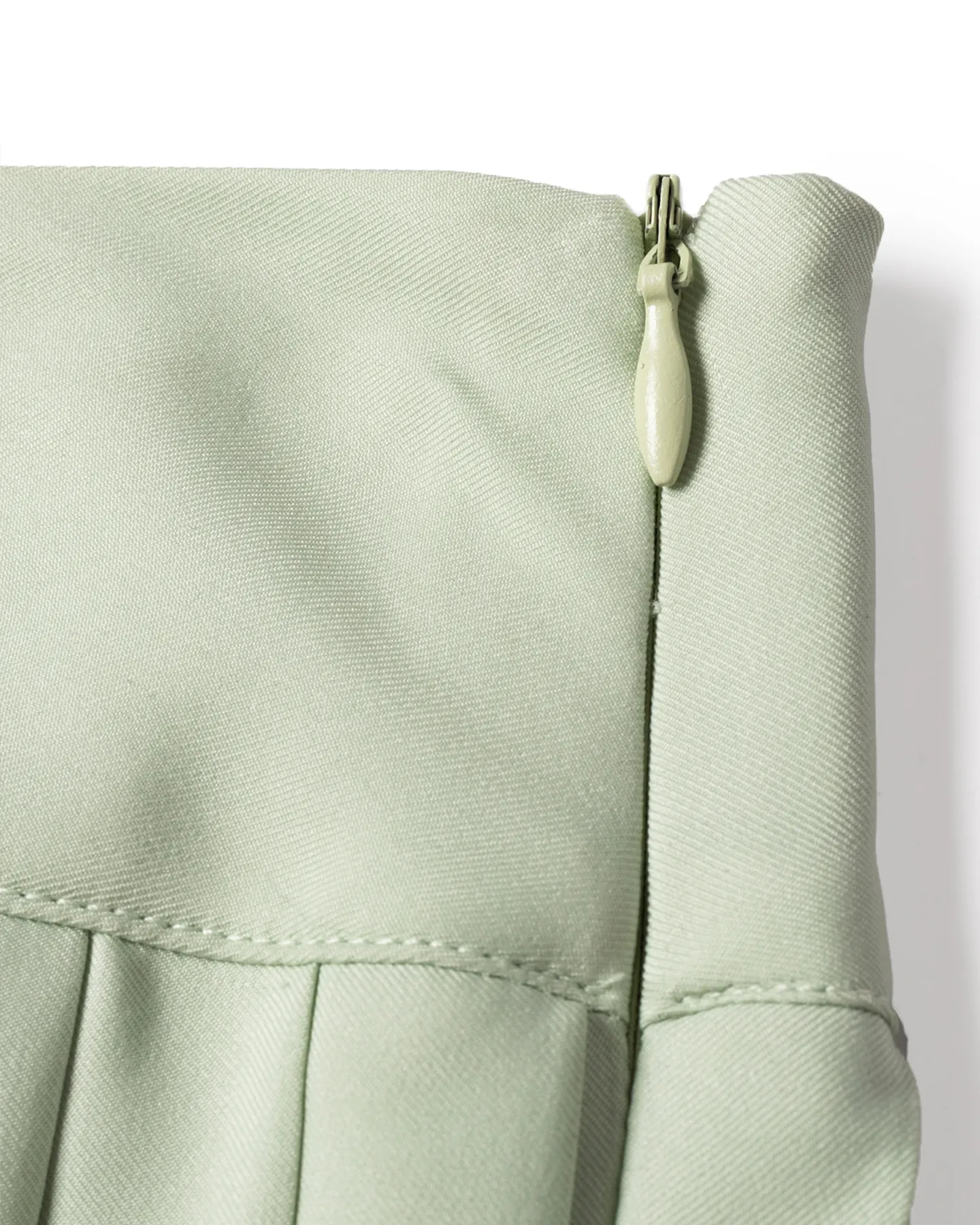 Double Down Skort - Mint green - Deolax