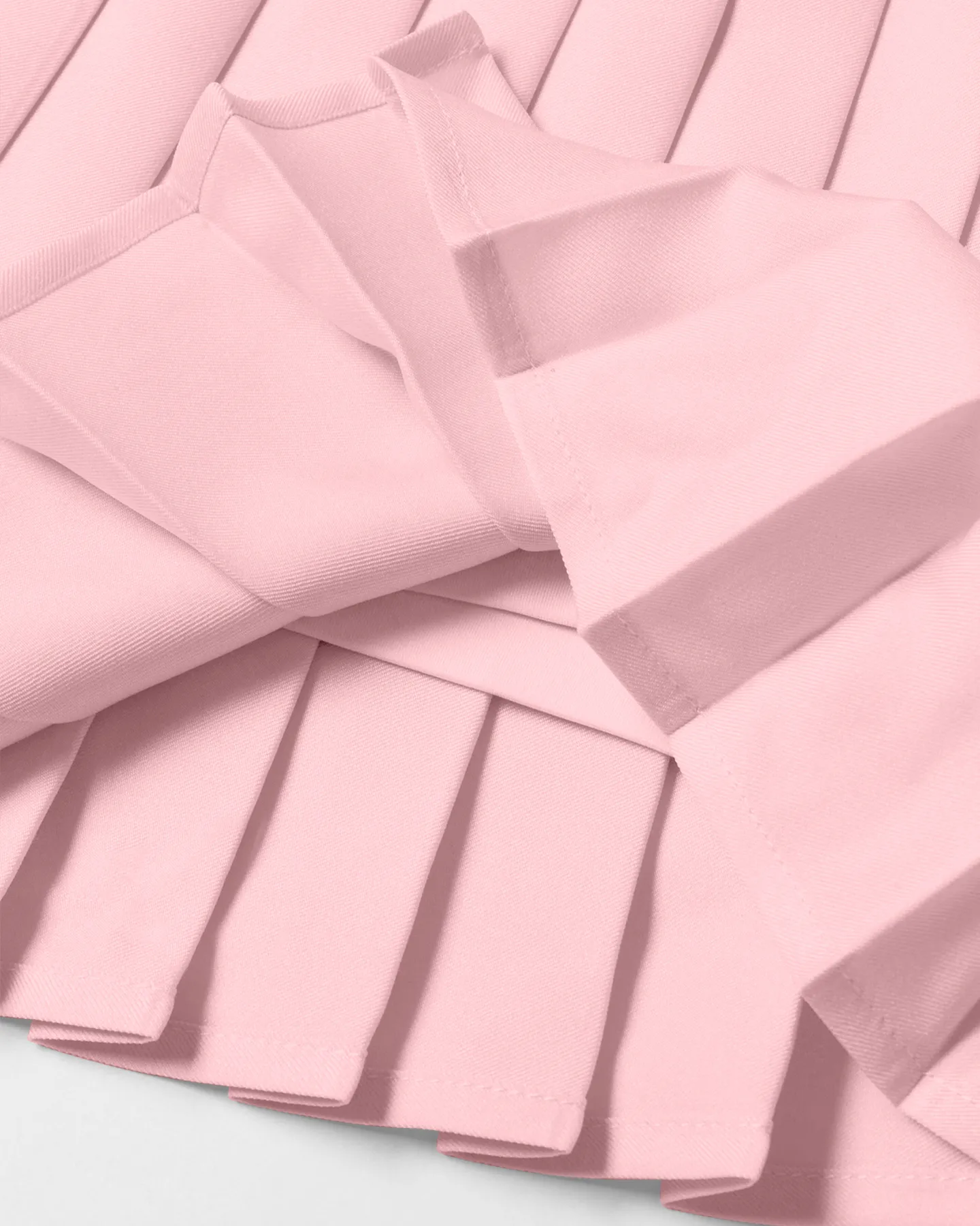 Double Down Skort - Sakura Pink - Deolax