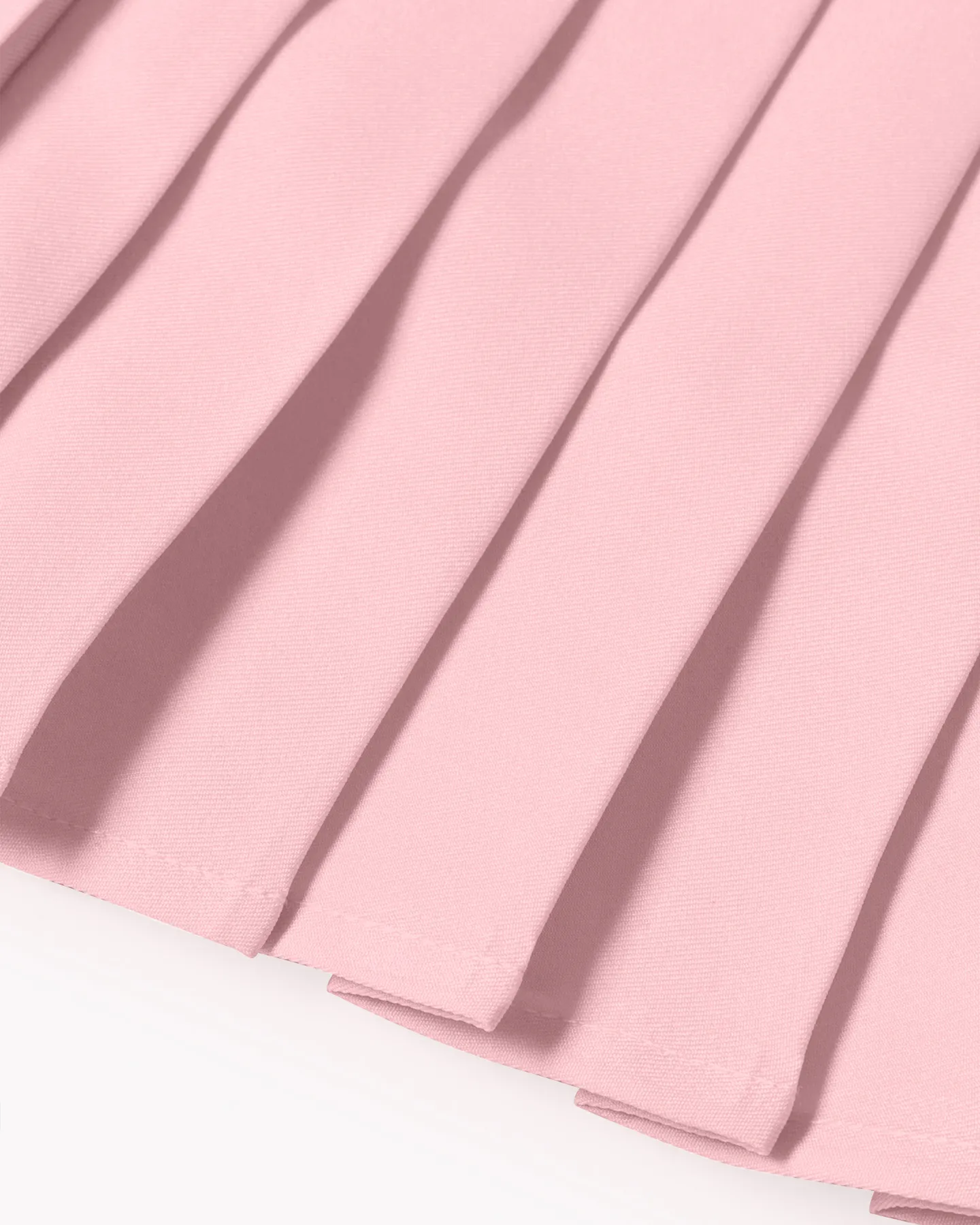 Double Down Skort - Sakura Pink - Deolax