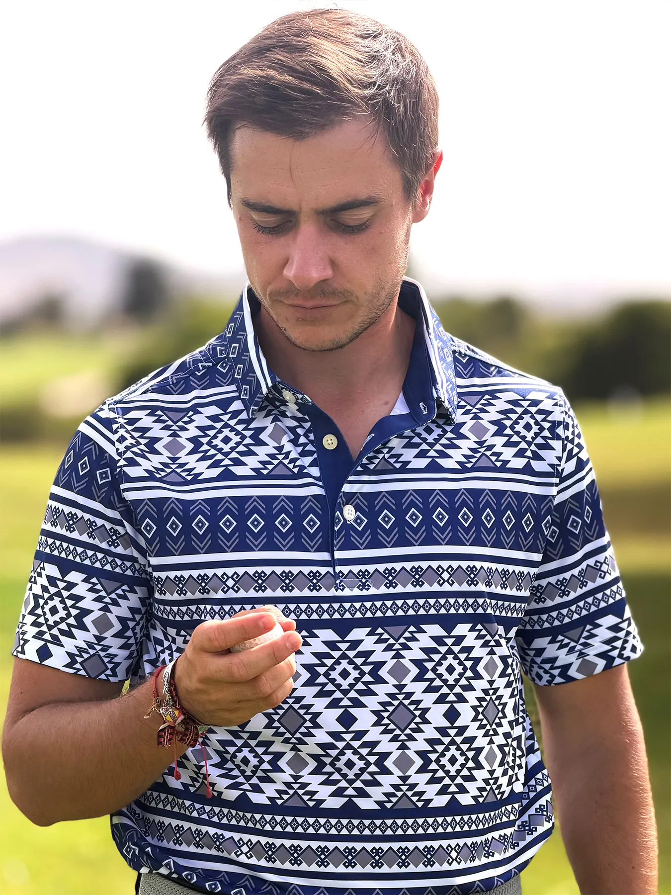 Dust & Stone Polo