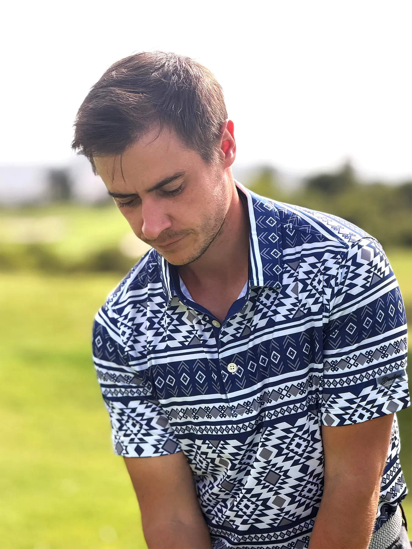 Dust & Stone Polo