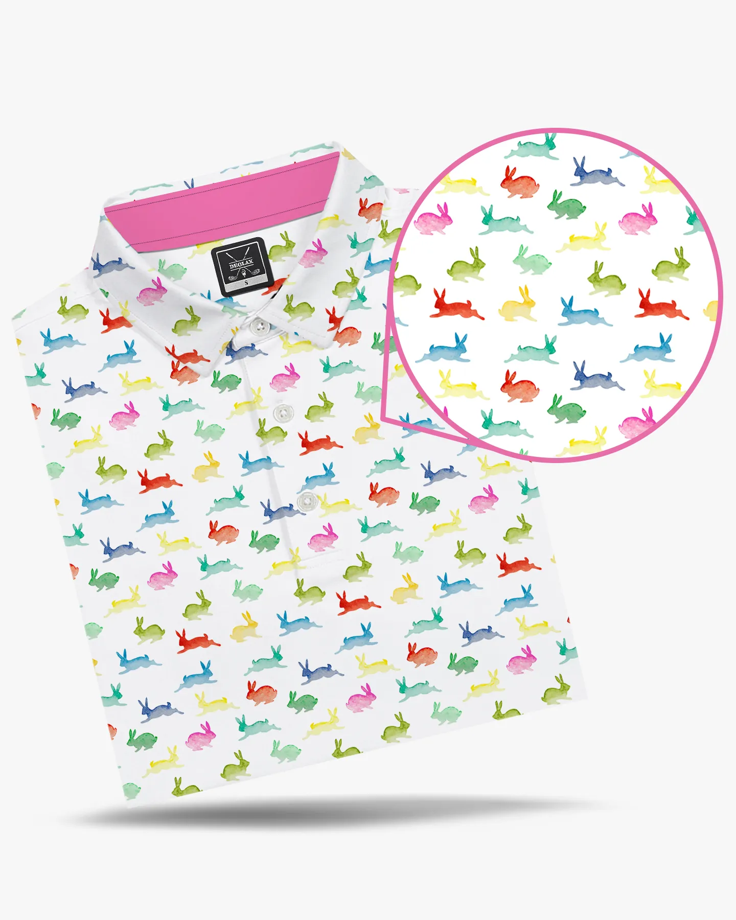 Easter Bunny Polo - Deolax