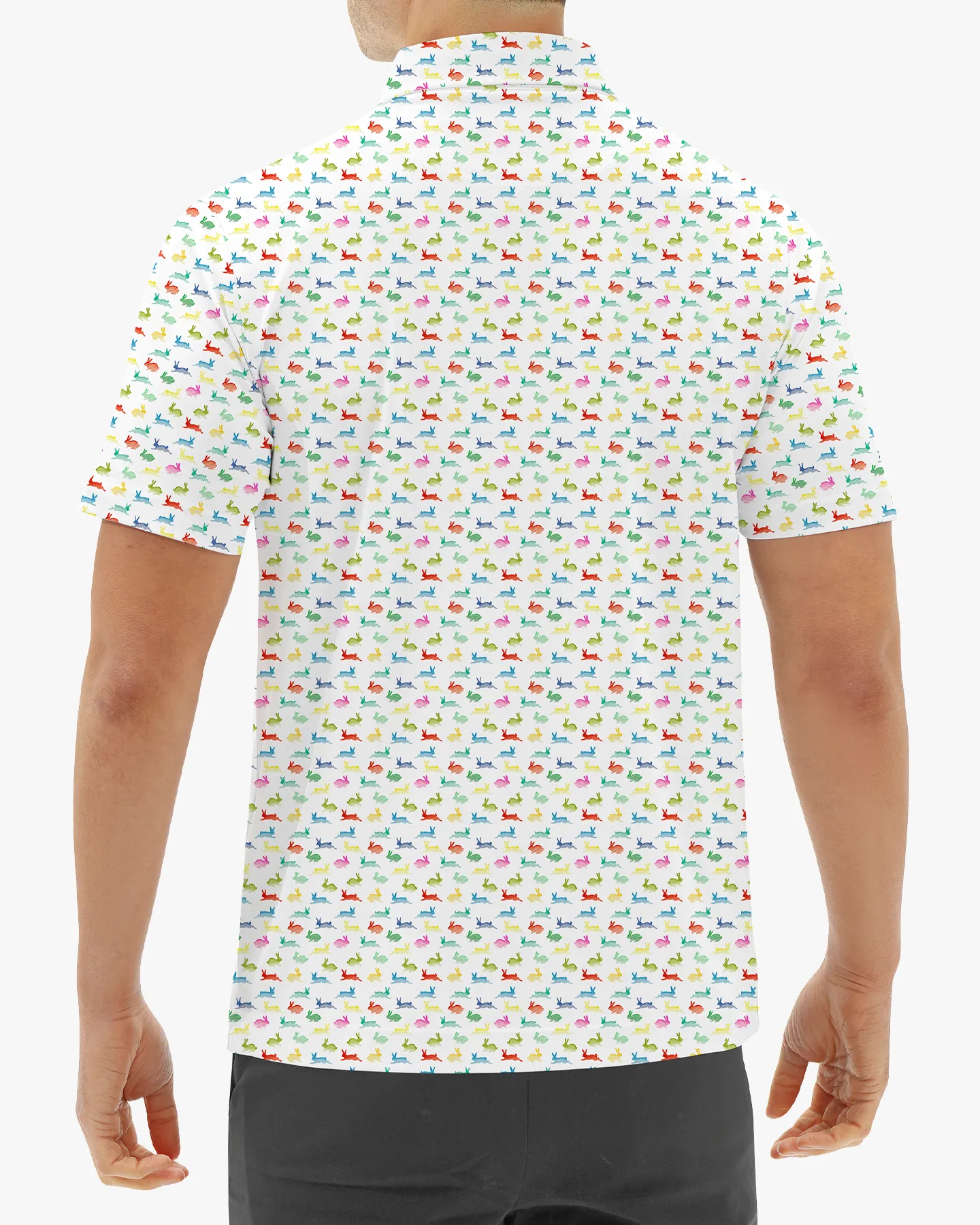 Easter Bunny Polo - Deolax
