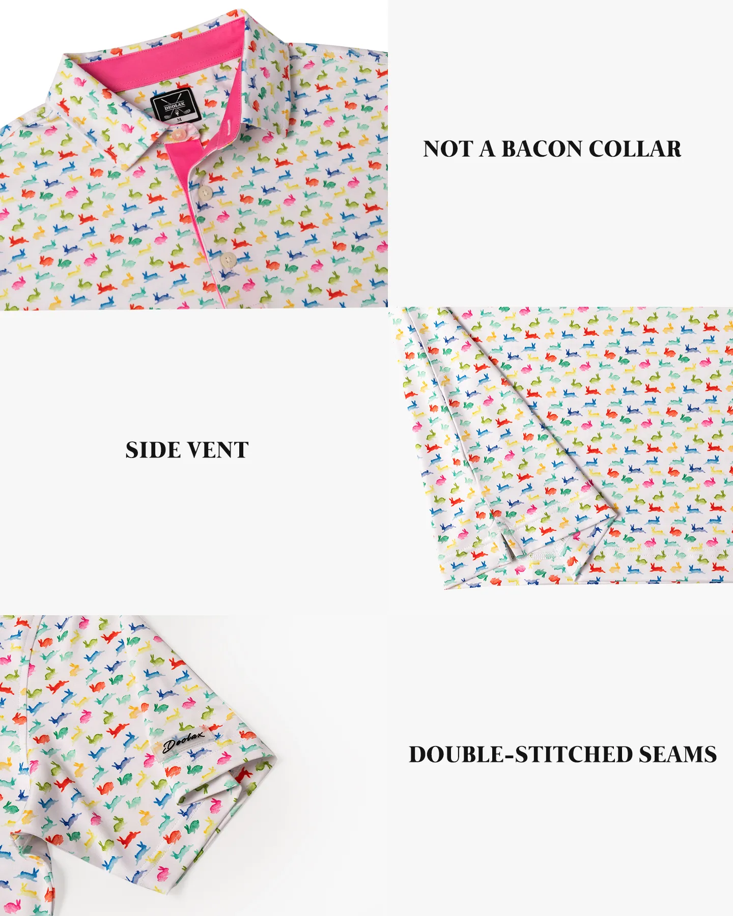 Easter Bunny Polo