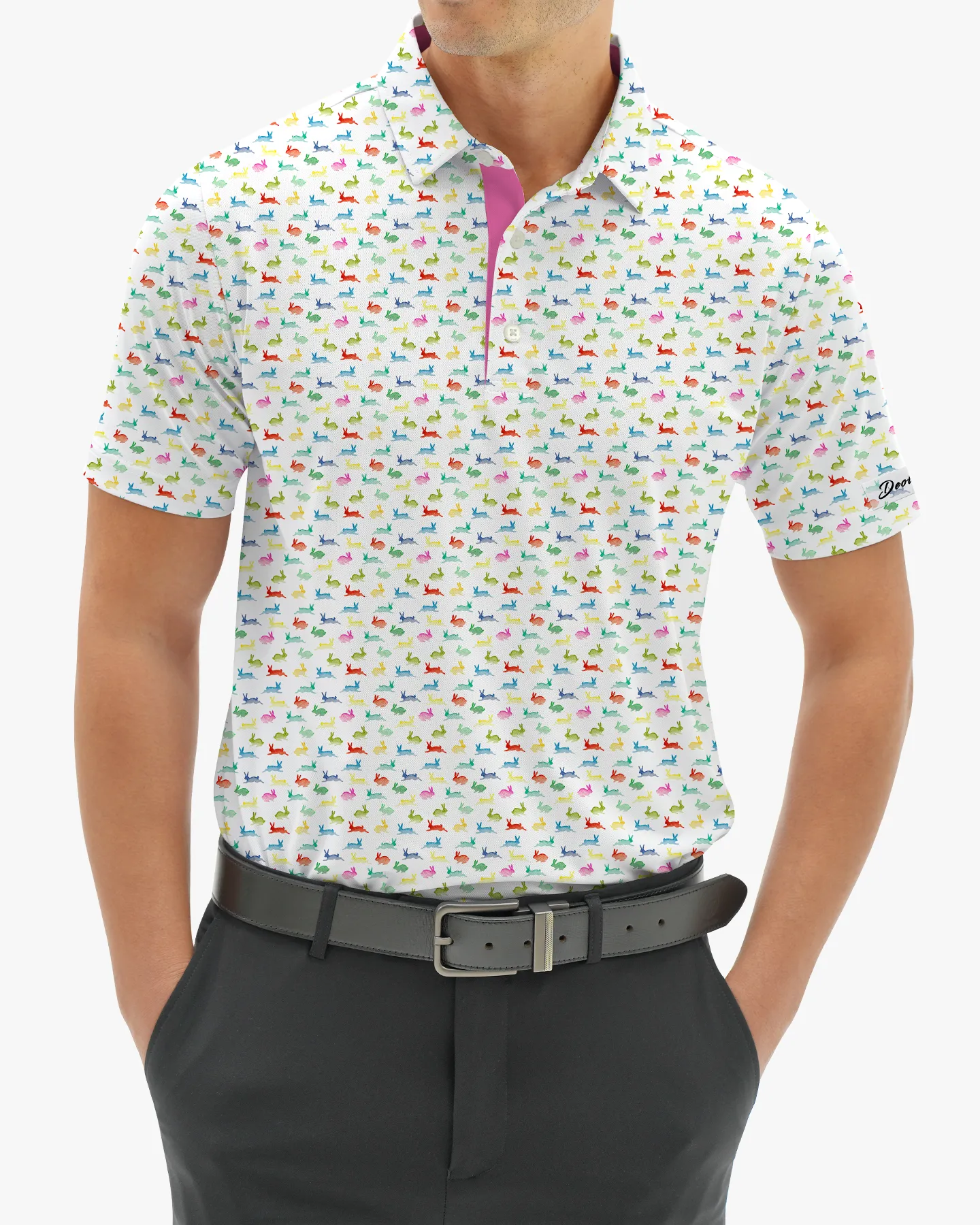 Easter Bunny Polo - Deolax