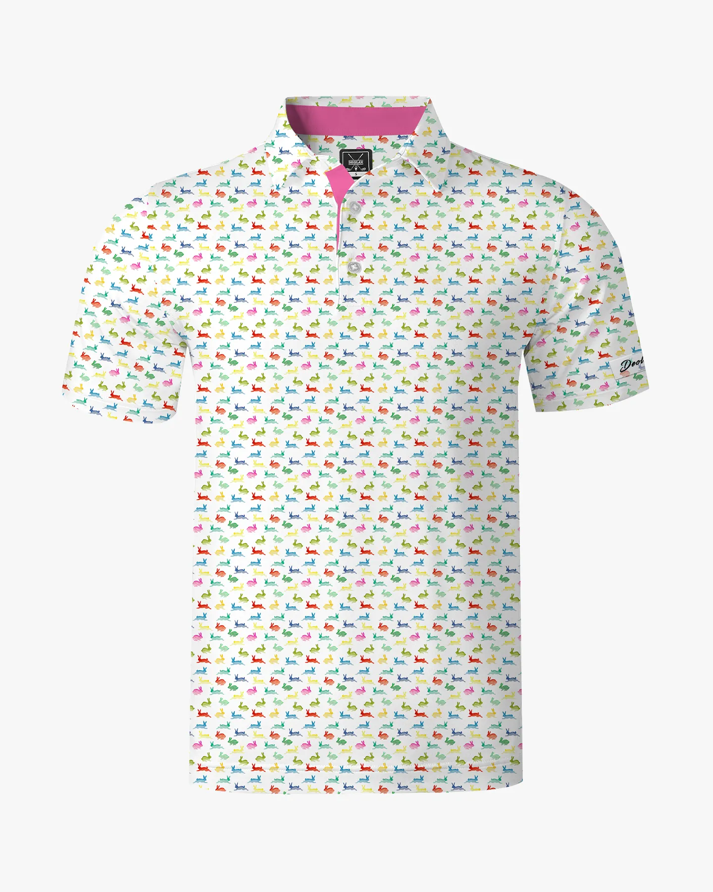 Easter Bunny Polo - Deolax