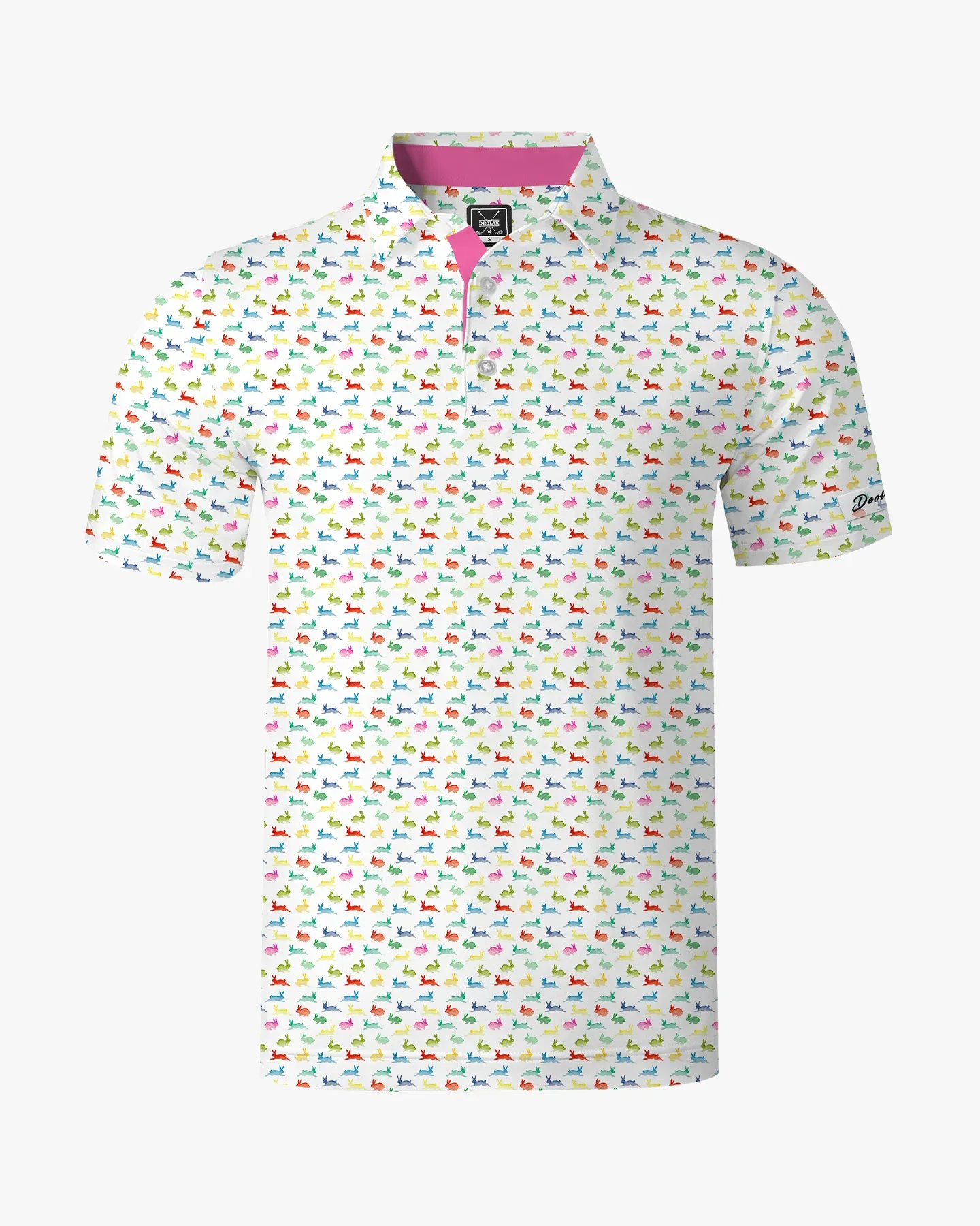 Easter Bunny Polo - Deolax