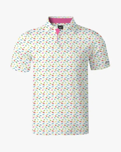 Easter Bunny Polo - Deolax