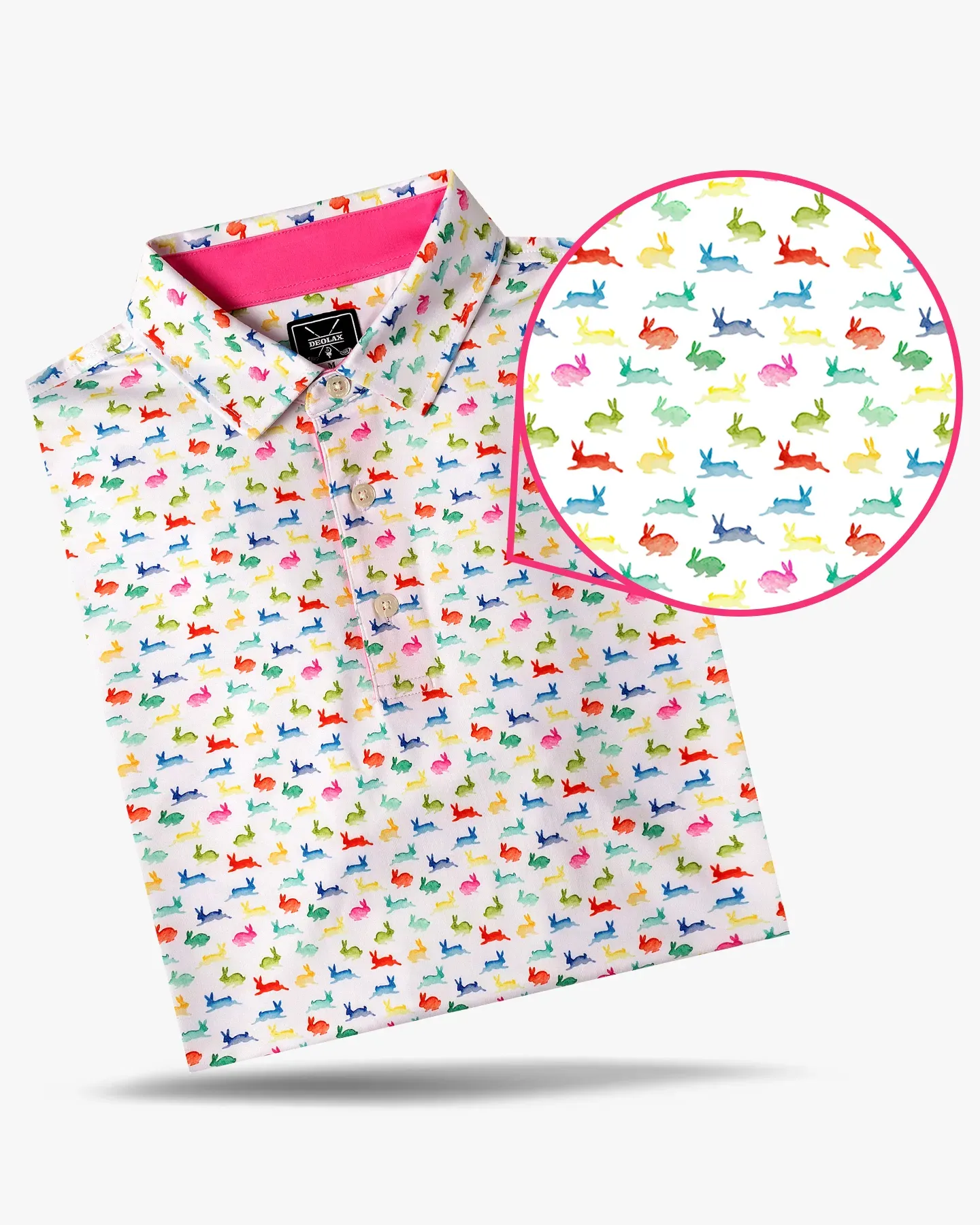 Easter Bunny Polo - Deolax