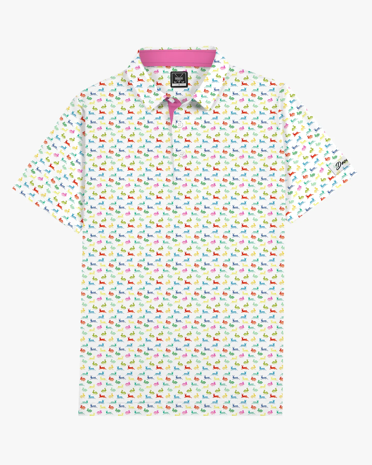 Easter Bunny Polo - Deolax