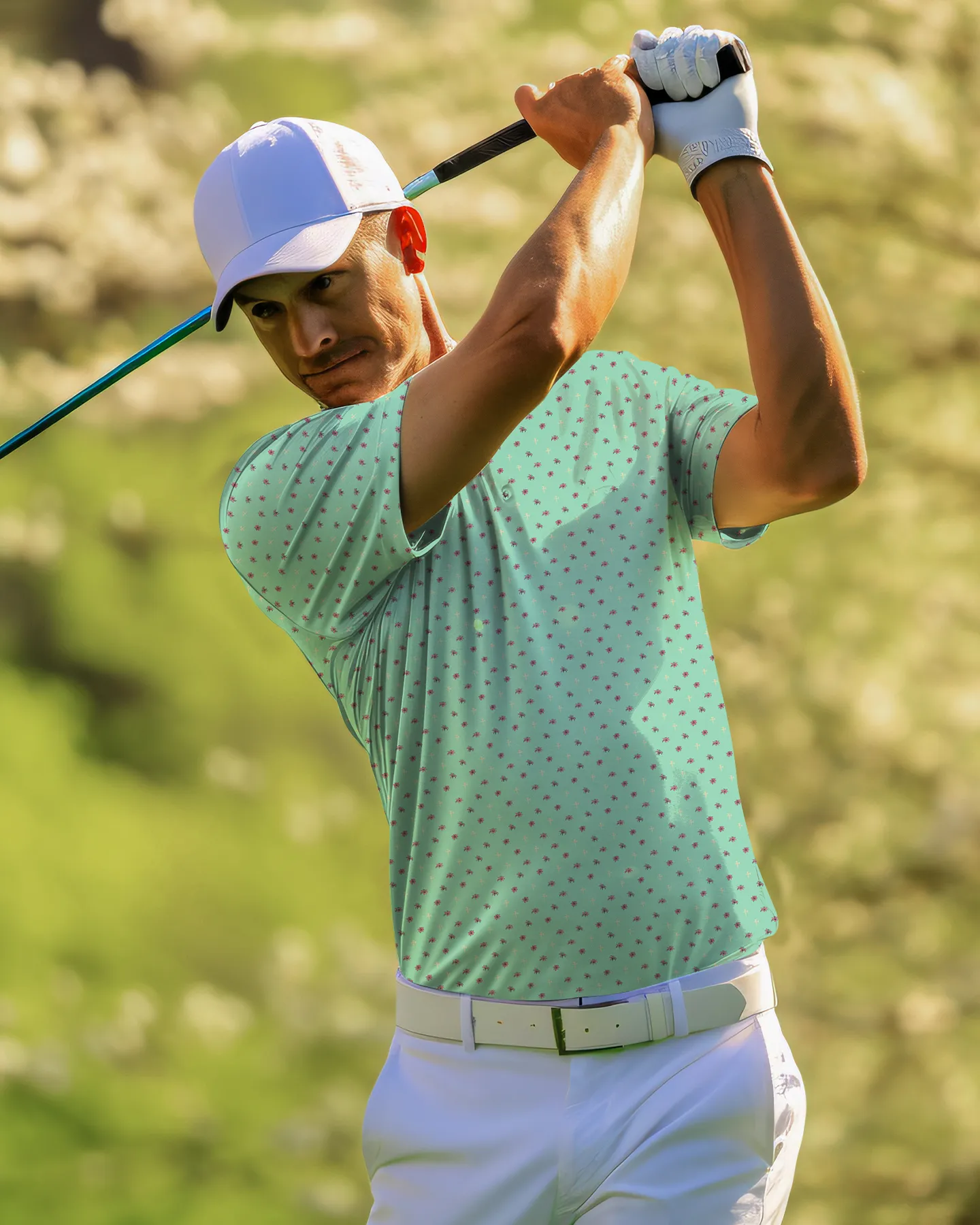 Blossom Polo