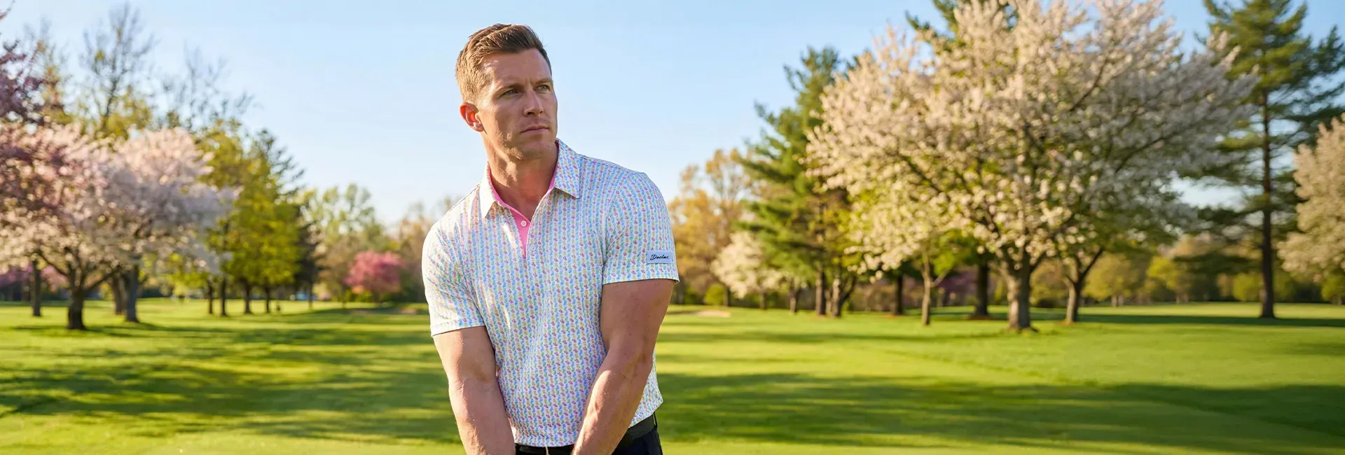 Easter Polo Shirts​