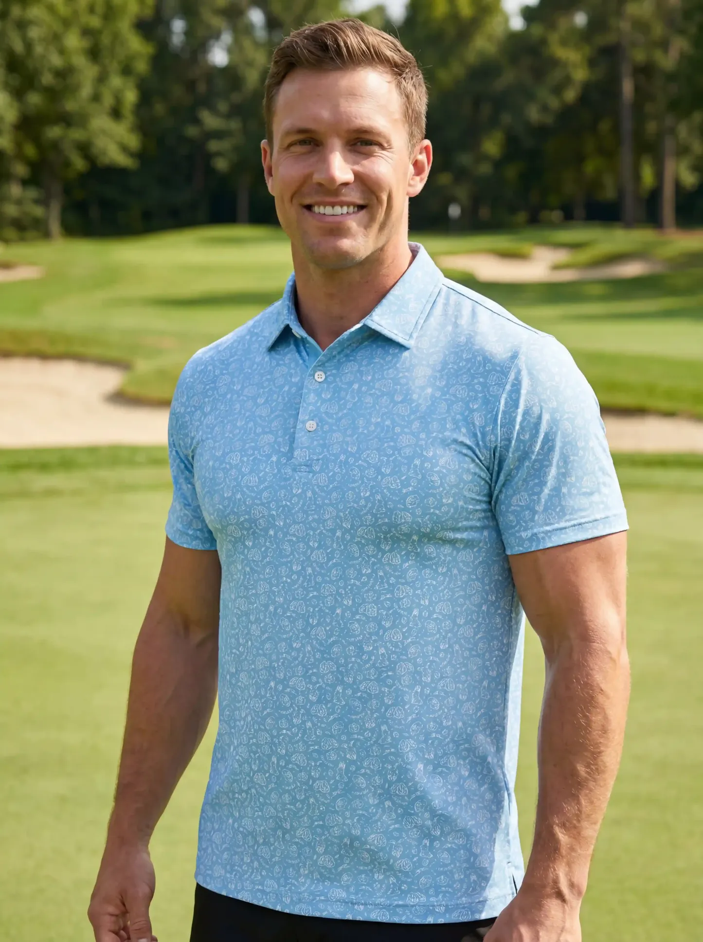 Egg Hunt Polo - Deolax