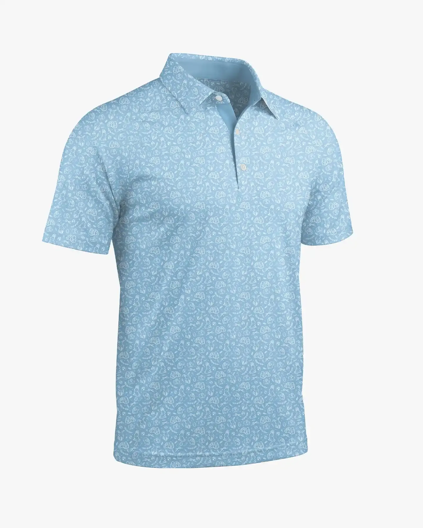 Egg Hunt Polo - Deolax