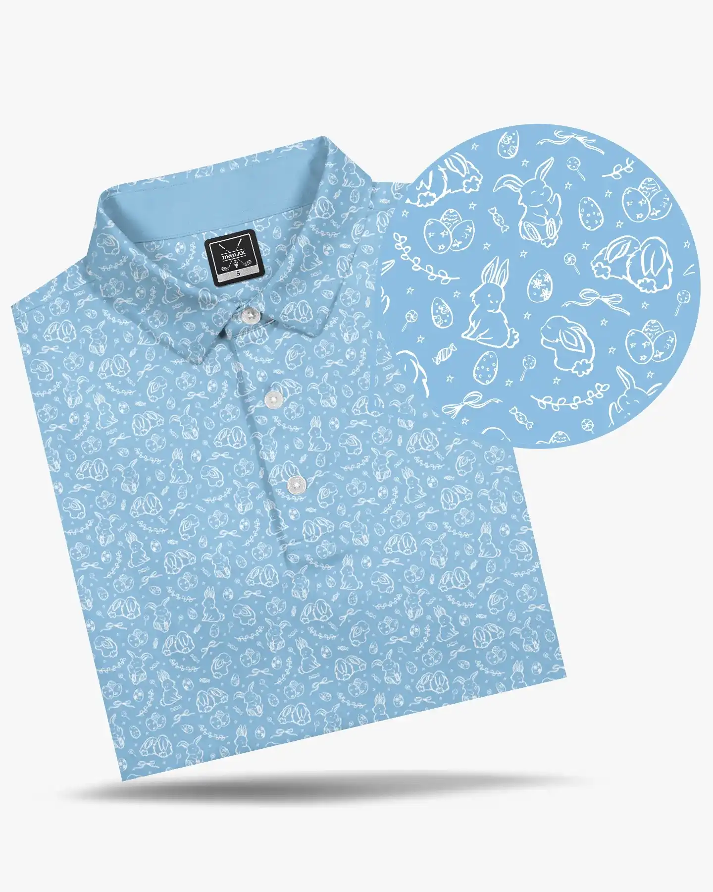 Egg Hunt Polo - Deolax